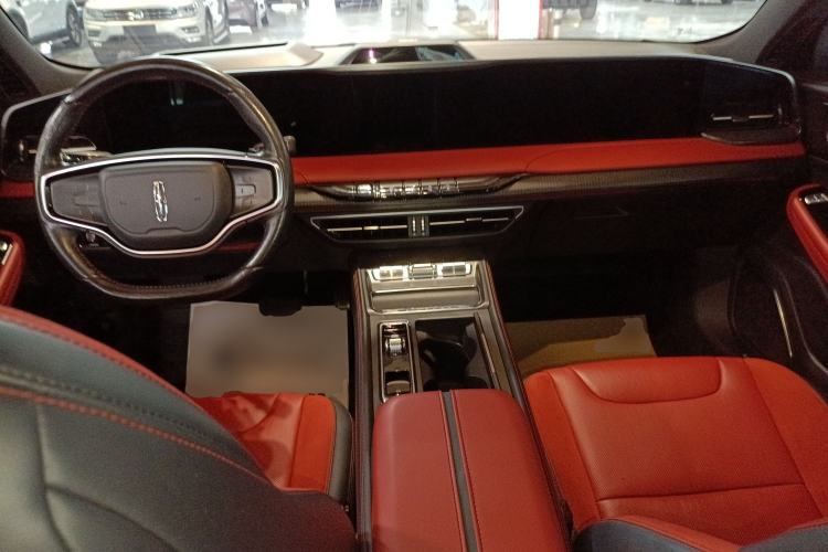 Used Lincoln Z 2022 iCool Prestige Edition Interior 2