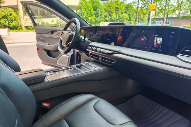 Used Lincoln Z 2022 iKoo Luxury Edition Interior 3