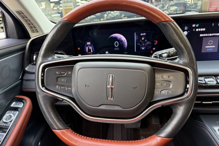 Used Lincoln Z 2022 iXiang Deluxe Edition Interior 3