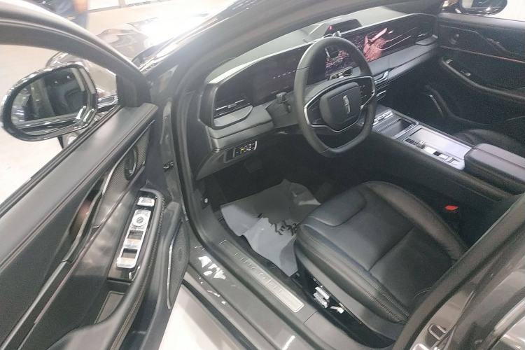 Used Lincoln Z 2022 Facelift iCool Luxury Edition Interior 3