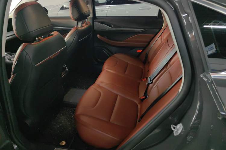 Used Lincoln Z 2022 iXiang Luxury Edition Interior 3