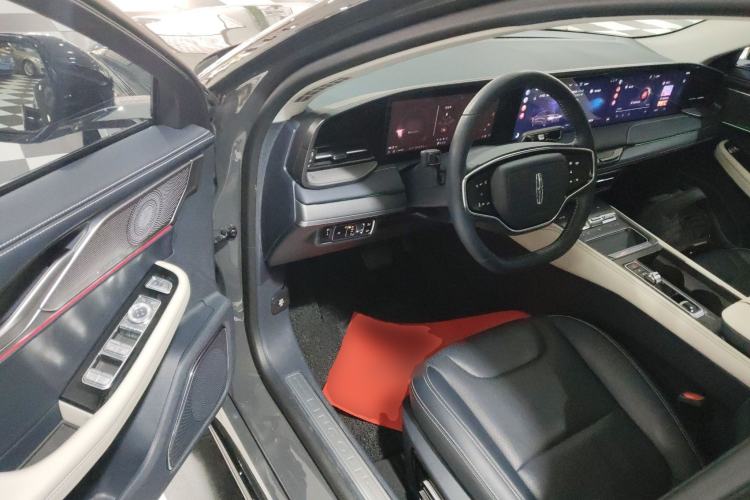 Used Lincoln Z 2022 iKoo Deluxe Edition Interior 3
