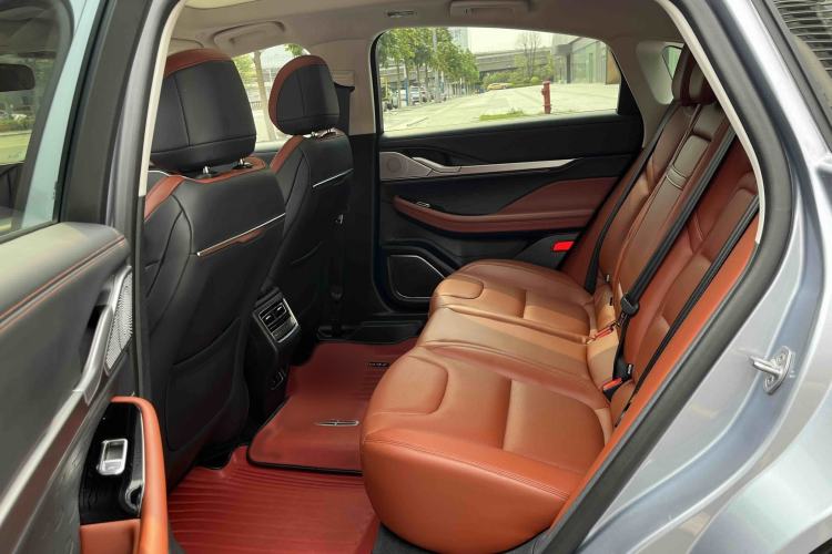 Used Lincoln Z 2022 iXiang Luxury Edition Interior 3