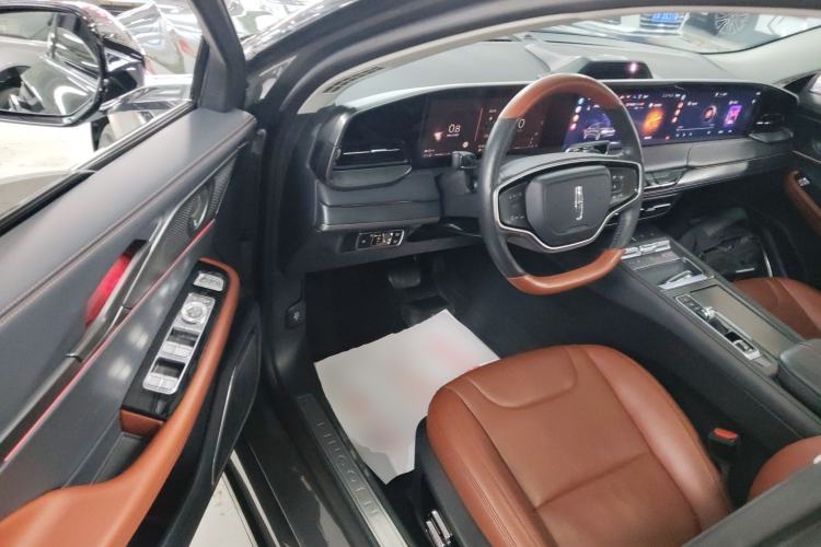 Used Lincoln Z 2022 iXiang Zunyi Edition Interior 3