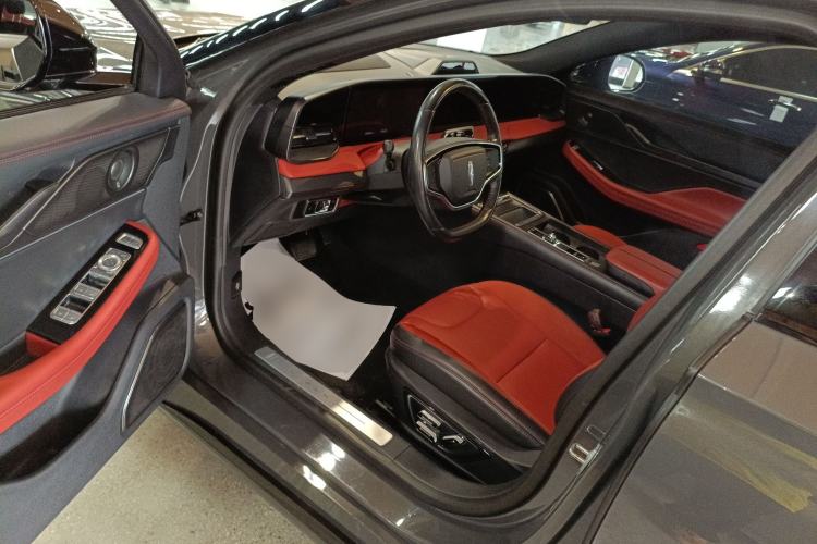 Used Lincoln Z 2022 iCool Prestige Edition Interior 3