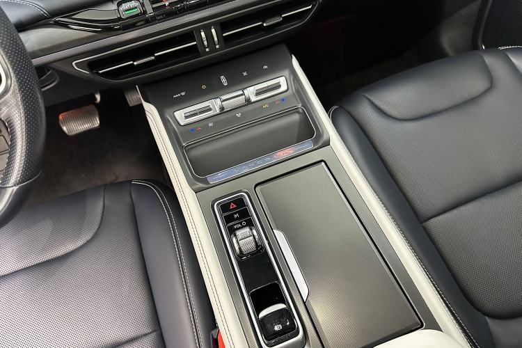 Used Lincoln Z 2022 iKoo Luxury Edition Interior 3