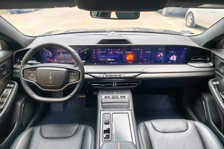 Used Lincoln Z 2022 iKoo Luxury Edition Interior 4