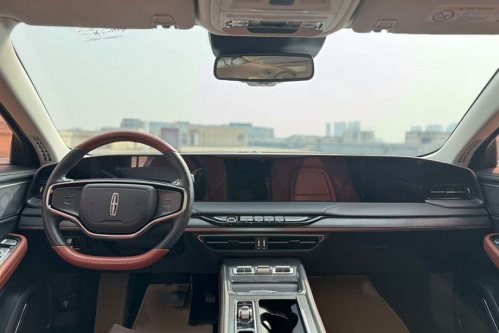 Used Lincoln Z 2022 iXiang Deluxe Edition Interior 4