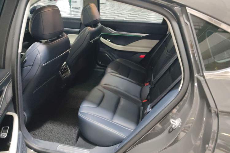 Used Lincoln Z 2022 iKoo Deluxe Edition Interior 4