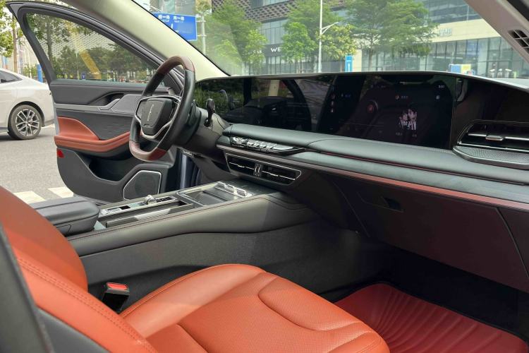 Used Lincoln Z 2022 iXiang Luxury Edition Interior 4