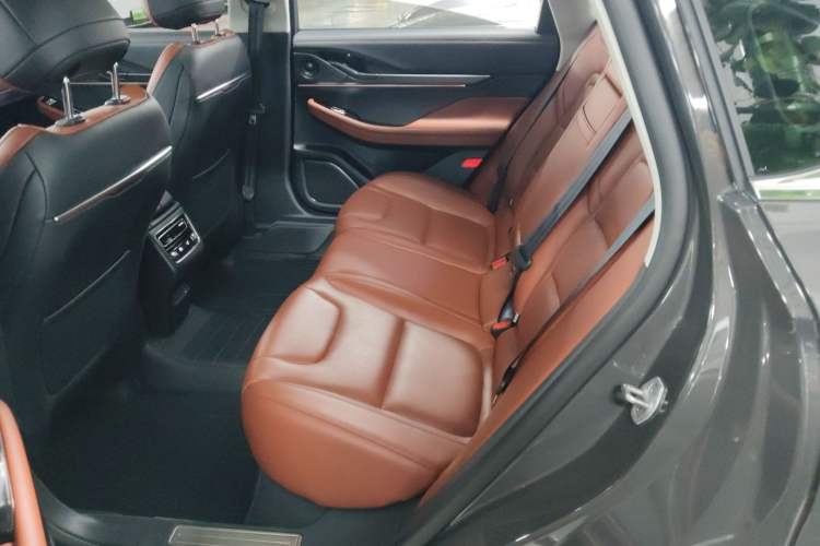 Used Lincoln Z 2022 iXiang Zunyi Edition Interior 4