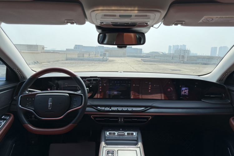 Used Lincoln Z 2022 iXiang Luxury Edition Interior 4