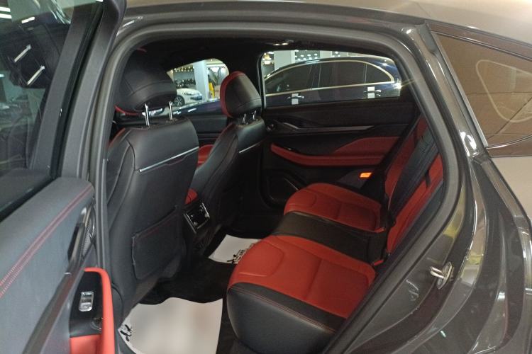 Used Lincoln Z 2022 iCool Prestige Edition Interior 4