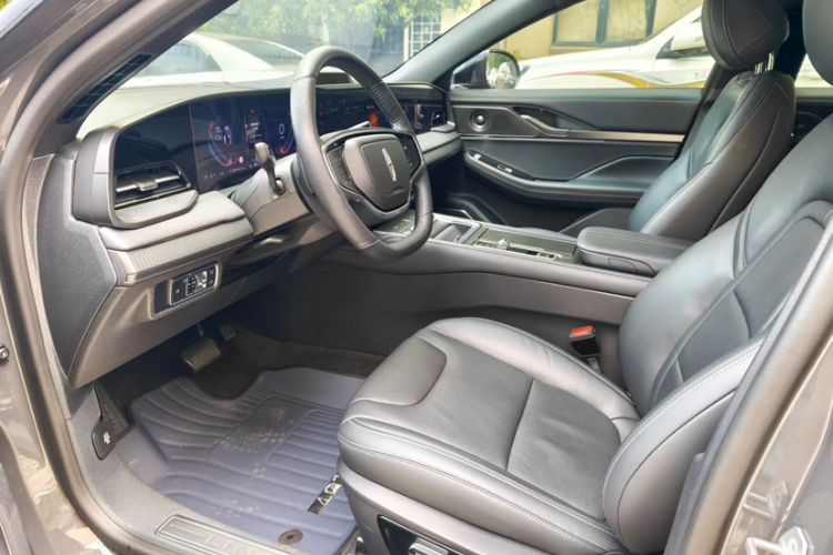 Used Lincoln Z 2022 iKoo Luxury Edition Interior 5