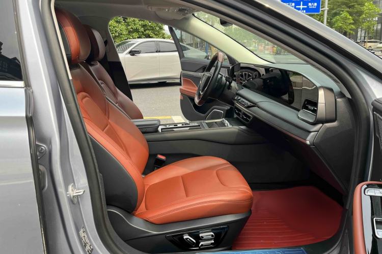 Used Lincoln Z 2022 iXiang Luxury Edition Interior 5