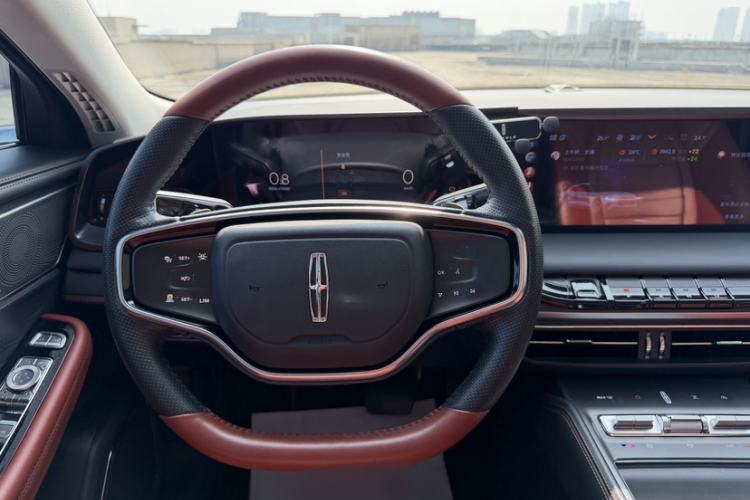 Used Lincoln Z 2022 iXiang Luxury Edition Interior 5