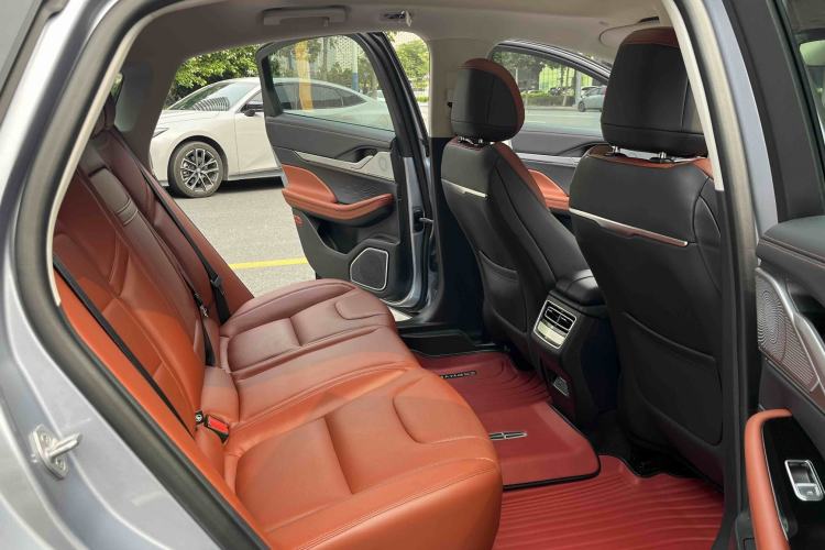 Used Lincoln Z 2022 iXiang Luxury Edition Interior 6