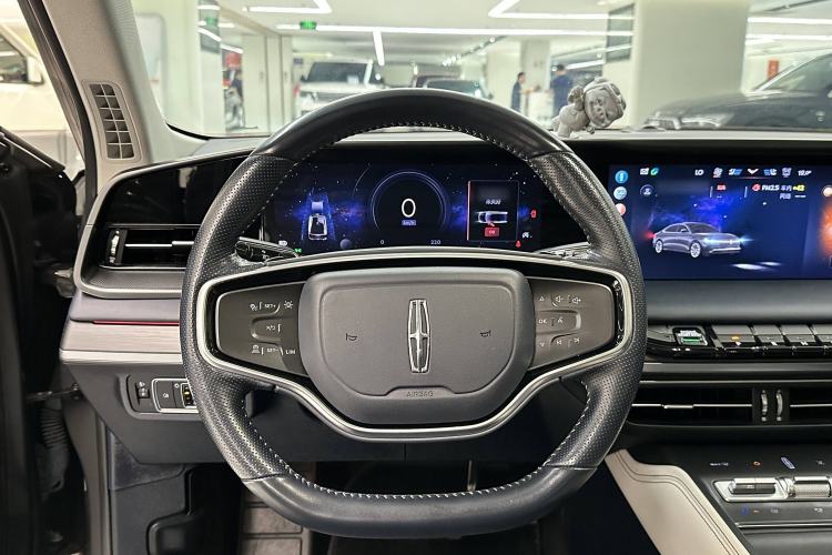 Used Lincoln Z 2022 iKoo Luxury Edition Interior 6