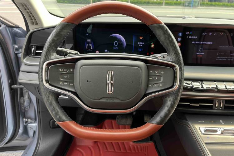 Used Lincoln Z 2022 iXiang Luxury Edition Interior 7
