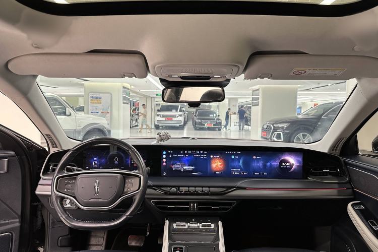 Used Lincoln Z 2022 iKoo Luxury Edition Interior 7