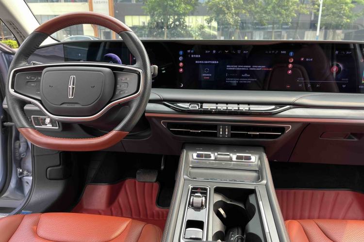 Used Lincoln Z 2022 iXiang Luxury Edition Interior 8
