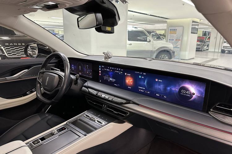 Used Lincoln Z 2022 iKoo Luxury Edition Interior 9