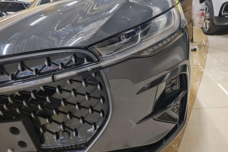 Used Lincoln Z 2022 iKoo Luxury Edition Left Front Headlight
