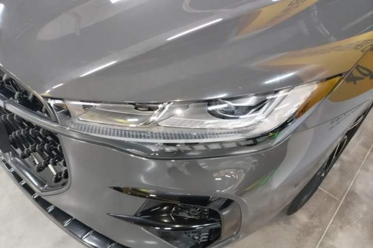 Used Lincoln Z 2022 iKoo Luxury Edition Left Front Headlight