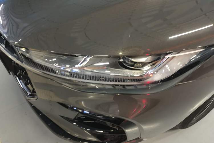 Used Lincoln Z 2022 iKoo Luxury Edition Left Front Headlight