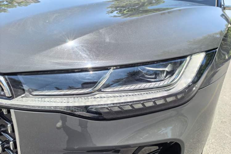 Used Lincoln Z 2022 Facelift iEnjoy Deluxe Edition Left Front Headlight