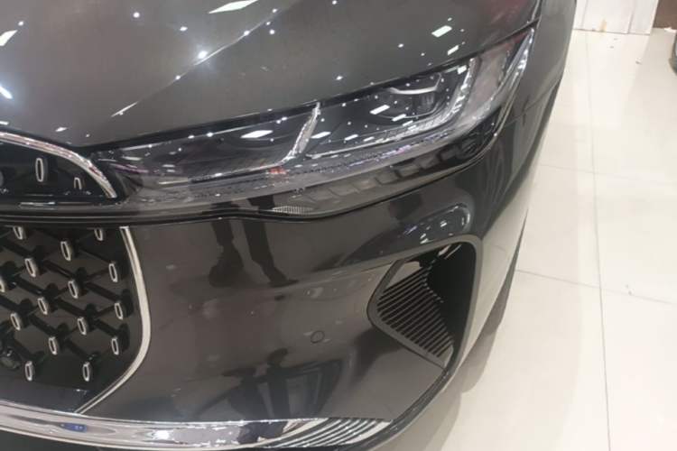 Used Lincoln Z 2022 iXiang Luxury Edition Left Front Headlight