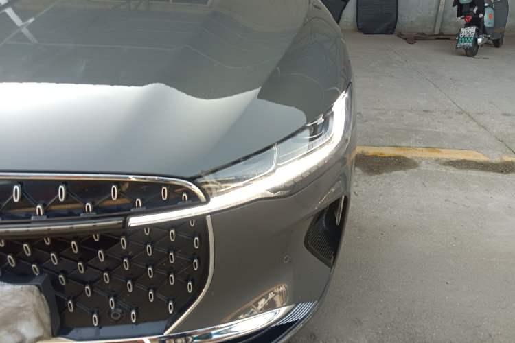 Used Lincoln Z 2022 iEnjoy Luxury Edition Left Front Headlight