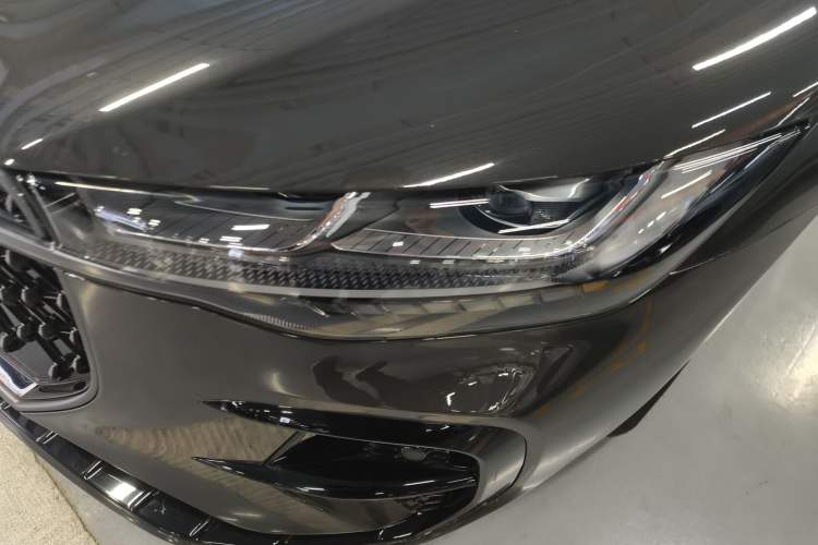 Used Lincoln Z 2022 iKoo Deluxe Edition Left Front Headlight
