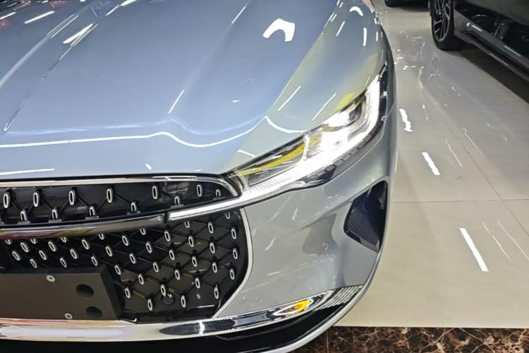 Used Lincoln Z 2022 iXiang Luxury Edition Left Front Headlight