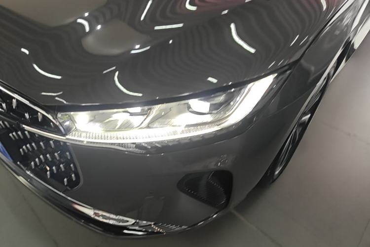 Used Lincoln Z 2022 iXiang Luxury Edition Left Front Headlight