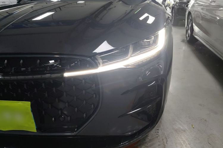 Used Lincoln Z 2022 Facelift iCool Luxury Edition Left Front Headlight