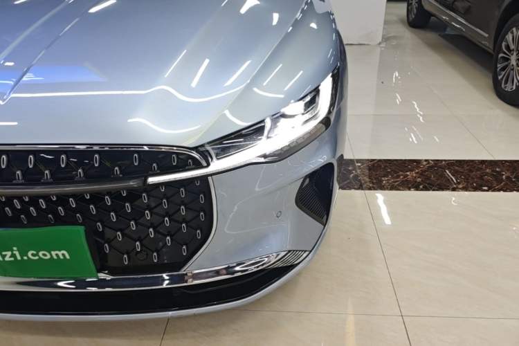 Used Lincoln Z 2022 iXiang Luxury Edition Left Front Headlight