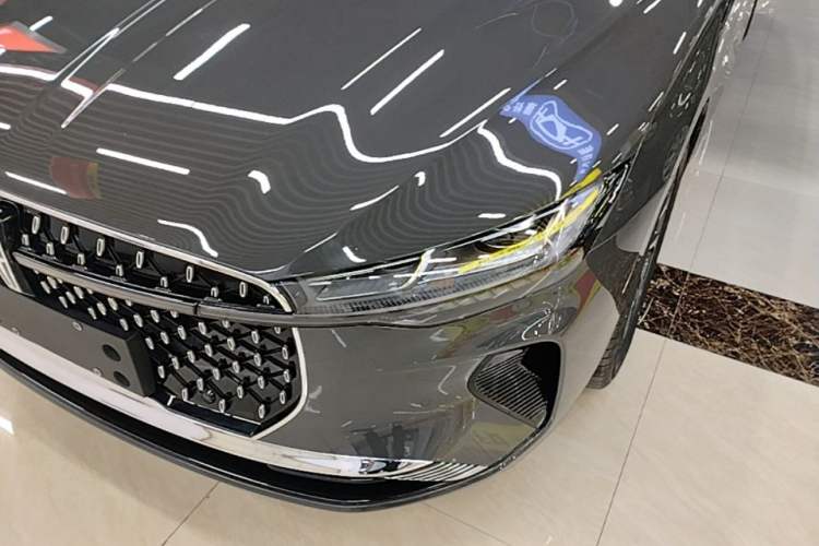 Used Lincoln Z 2022 iXiang Luxury Edition Left Front Headlight