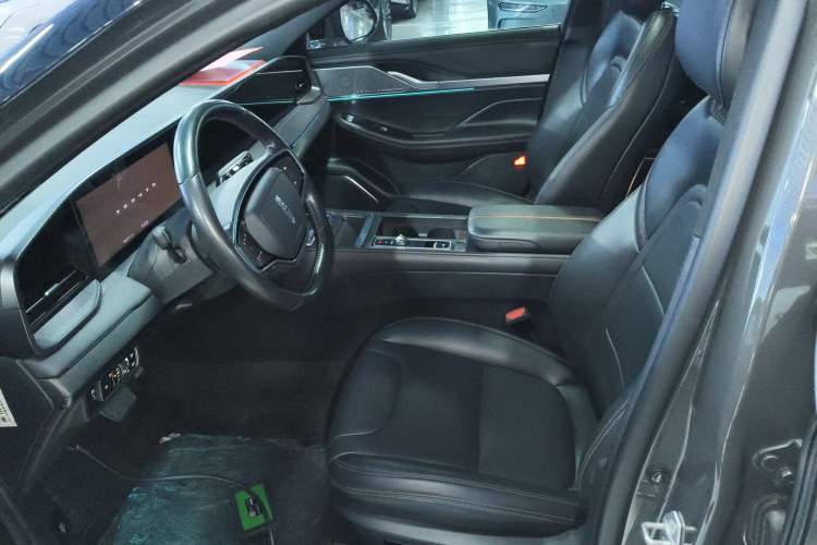 Used Lincoln Z 2022 iKoo Luxury Edition Left Front Seat