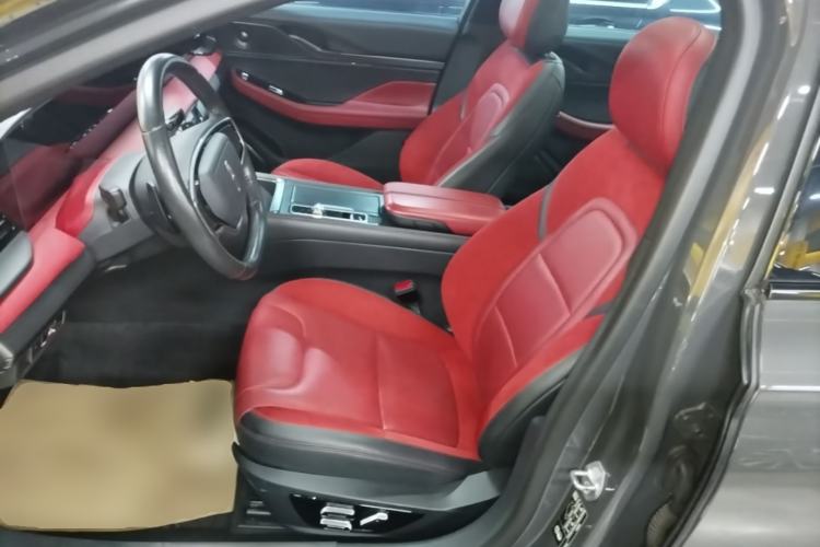 Used Lincoln Z 2022 iKoo Luxury Edition Left Front Seat