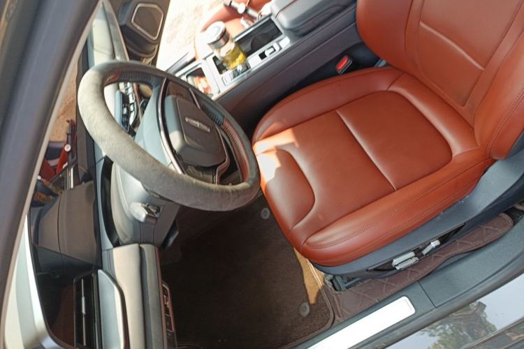 Used Lincoln Z 2022 iXiang Luxury Edition Left Front Seat