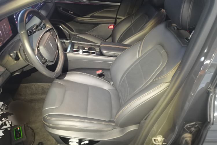 Used Lincoln Z 2022 iKoo Luxury Edition Left Front Seat