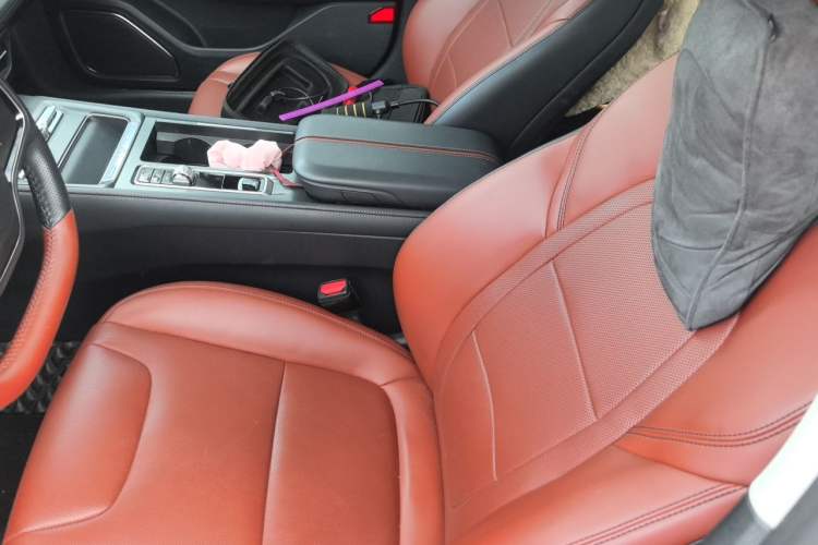 Used Lincoln Z 2022 iXiang Luxury Edition Left Front Seat