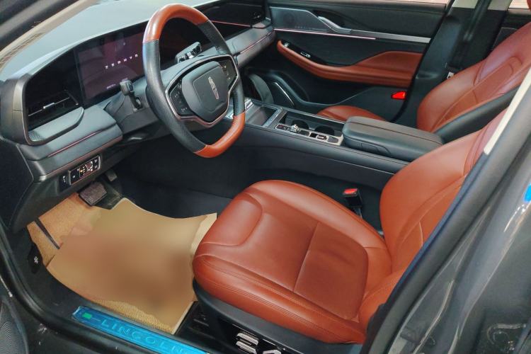 Used Lincoln Z 2022 iXiang Deluxe Edition Left Front Seat