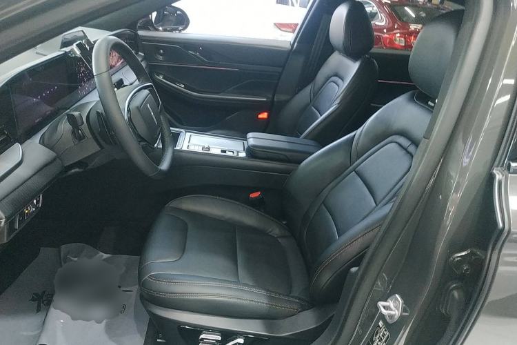Used Lincoln Z 2022 Facelift iCool Luxury Edition Left Front Seat