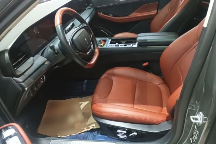 Used Lincoln Z 2022 iXiang Luxury Edition Left Front Seat