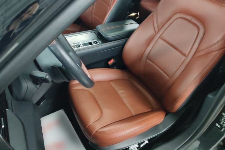 Used Lincoln Z 2022 iXiang Zunyi Edition Left Front Seat