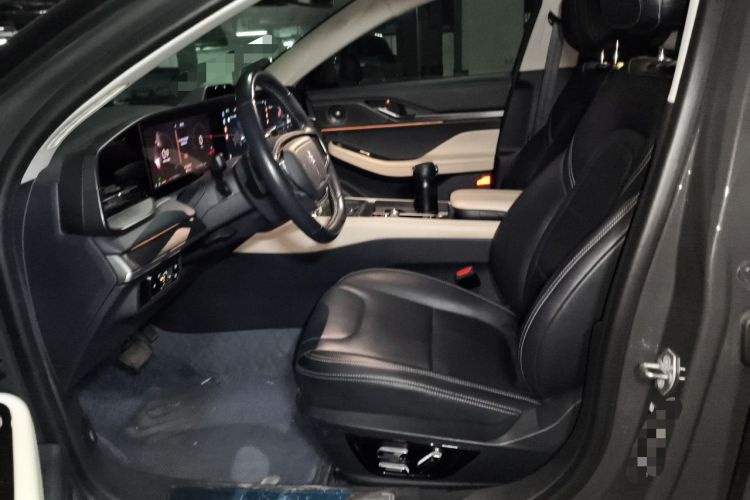 Used Lincoln Z 2022 iCool Luxury Edition Left Front Seat