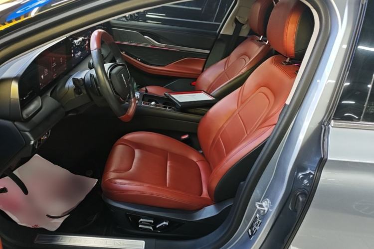 Used Lincoln Z 2022 iXiang Luxury Edition Left Front Seat