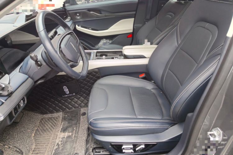 Used Lincoln Z 2022 iKoo Luxury Edition Left Front Seat